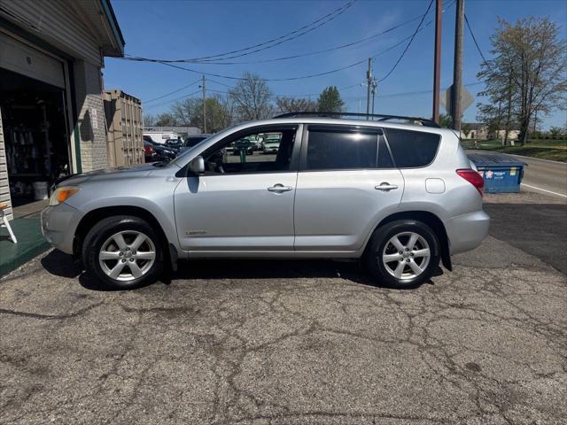 2008 Toyota RAV4