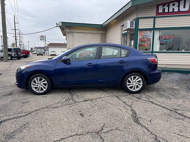 2012 Mazda Mazda3