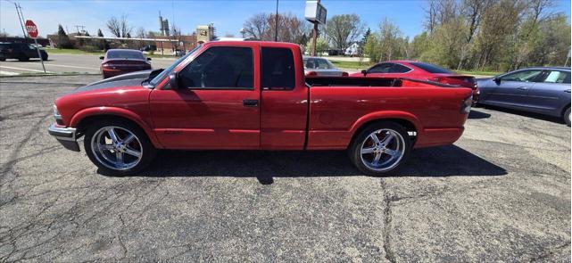 2002 GMC Sonoma