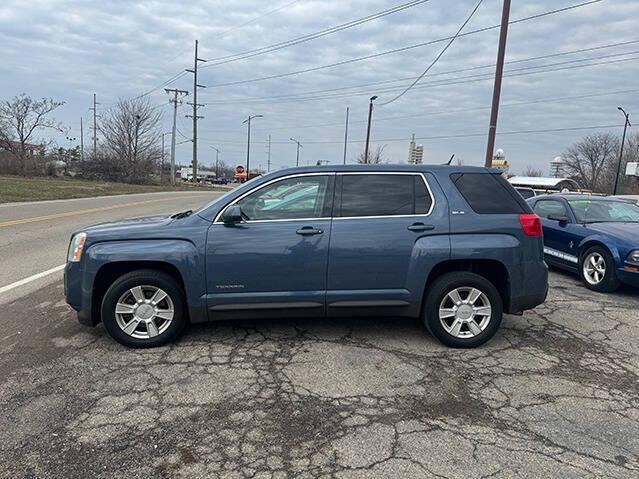 2011 GMC Terrain