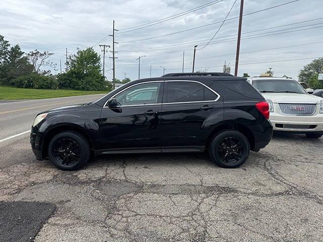2012 Chevrolet Equinox