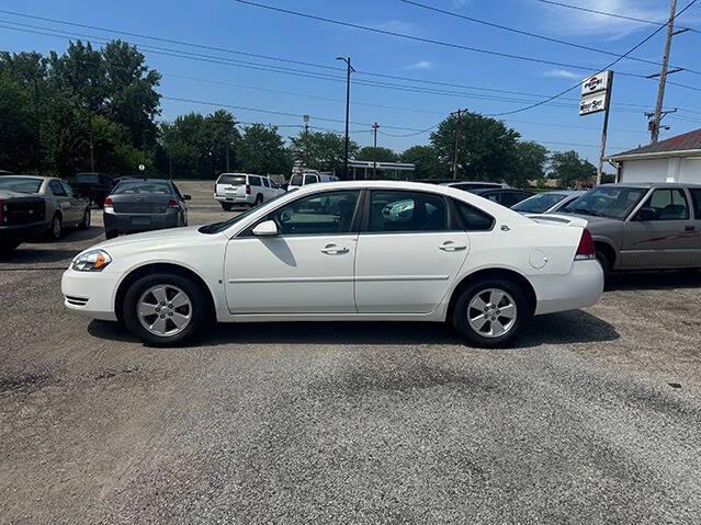 2008 Chevrolet Impala