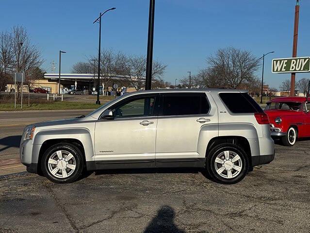 2014 GMC Terrain