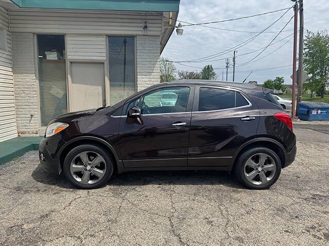 2014 Buick Encore