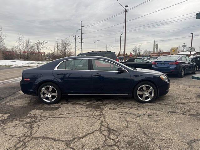 2011 Chevrolet Malibu