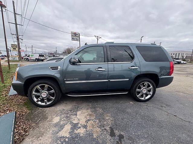 2008 Cadillac Escalade