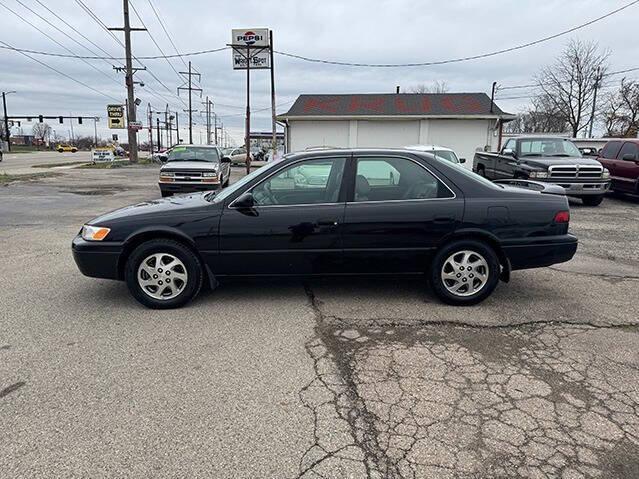 1998 Toyota Camry