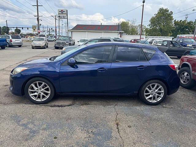 2012 Mazda Mazda3