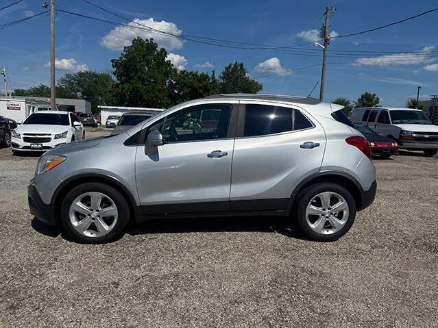 2016 Buick Encore