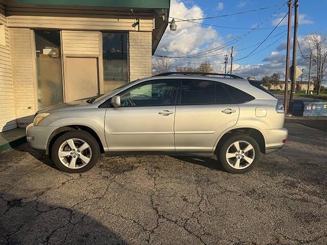 2007 Lexus Rx 350