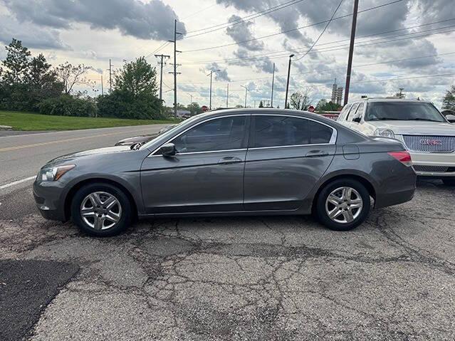 2009 Honda Accord
