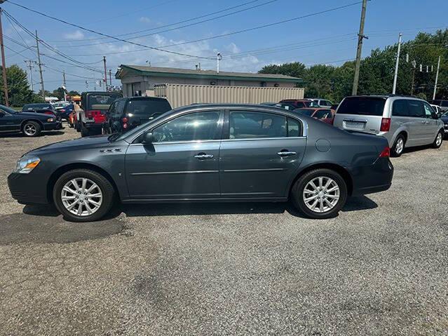 2009 Buick Lucerne