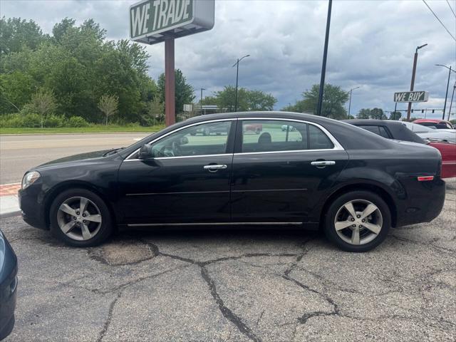 2012 Chevrolet Malibu