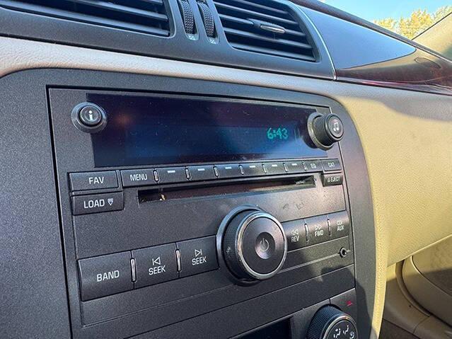 Photo of 2010 Light Bronze Metallic Buick Lucerne