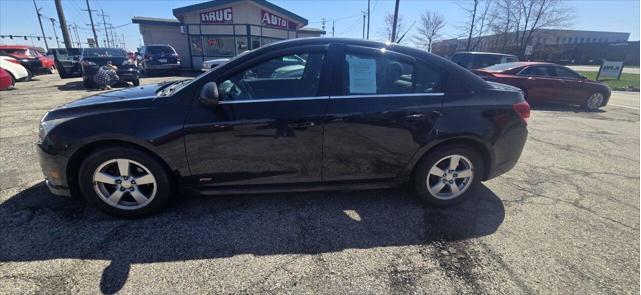 2014 Chevrolet Cruze