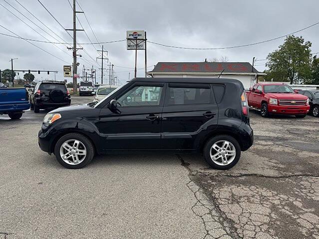 2011 Kia SOUL