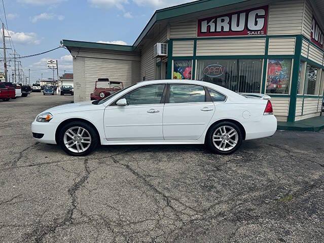 2013 Chevrolet Impala