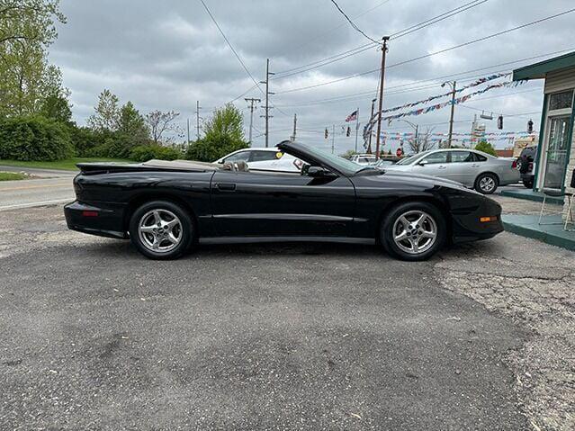 1997 Pontiac Firebird