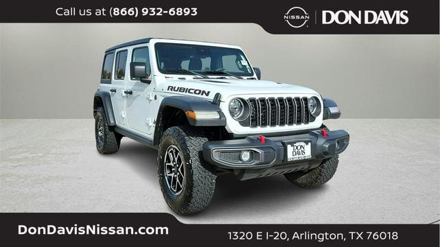 2024 Jeep Wrangler