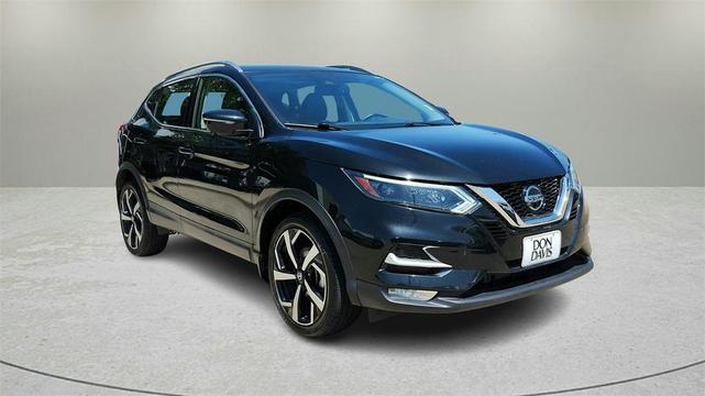2022 Nissan Rogue Sport
