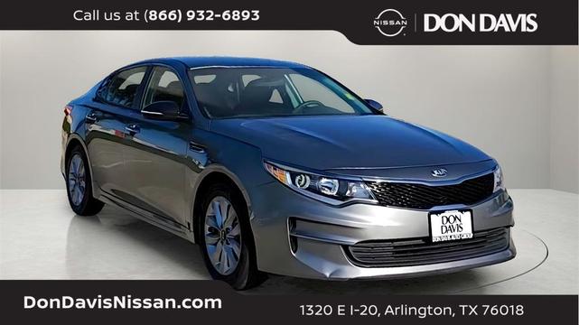 2017 Kia Optima