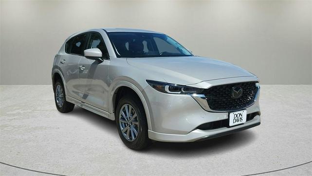 2024 Mazda CX-5
