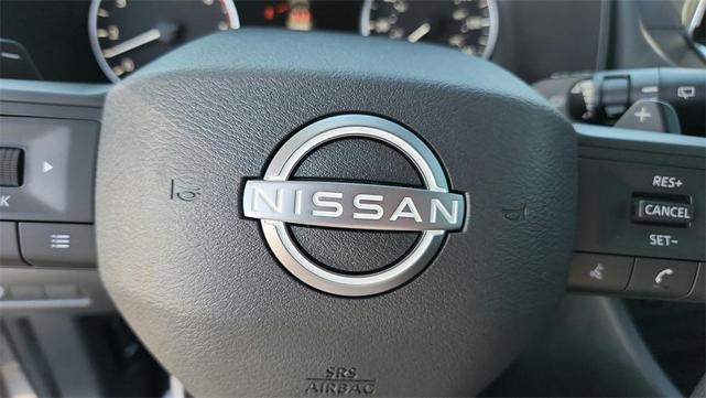 Photo of 2025 Gun Metallic Nissan Rogue
