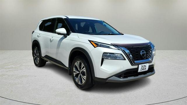 2021 Nissan Rogue