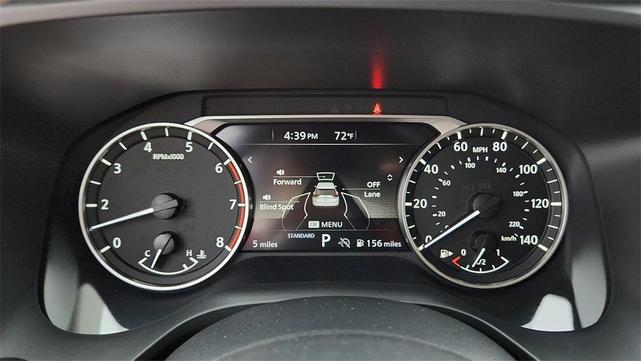 Photo of 2025 Everest White P Nissan Rogue