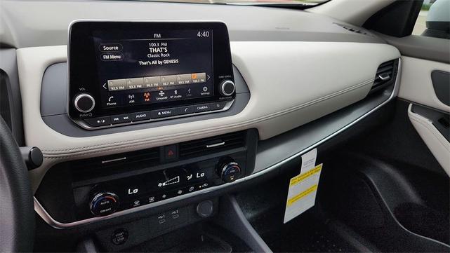 Photo of 2025 Everest White P Nissan Rogue