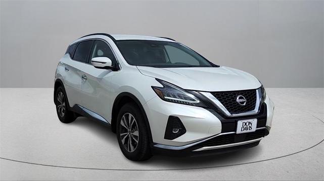 2024 Nissan Murano