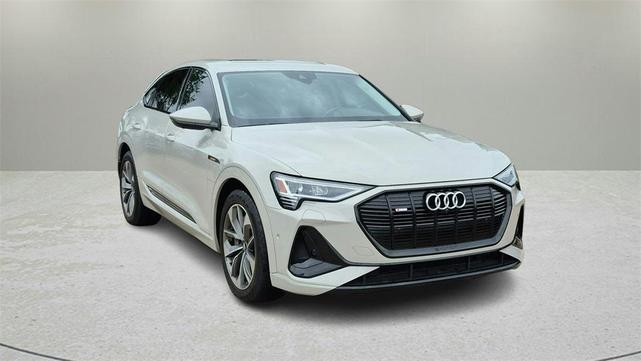 2021 Audi E-tron