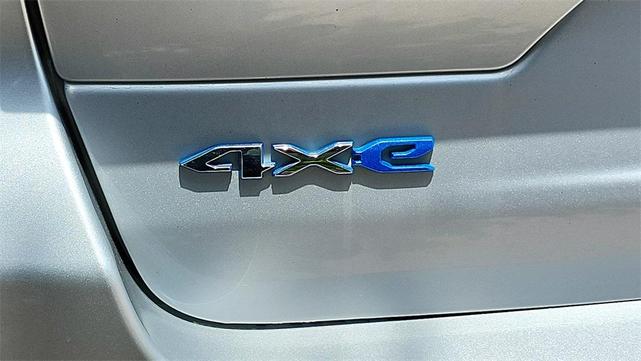 Photo of 2023 Silver Zynith Jeep Grand Cherokee 4xe