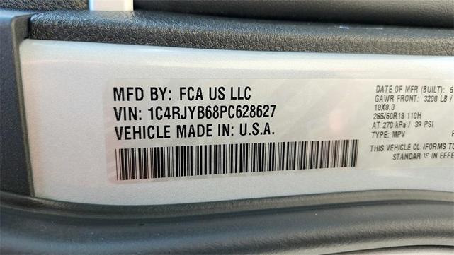 Photo of 2023 Silver Zynith Jeep Grand Cherokee 4xe