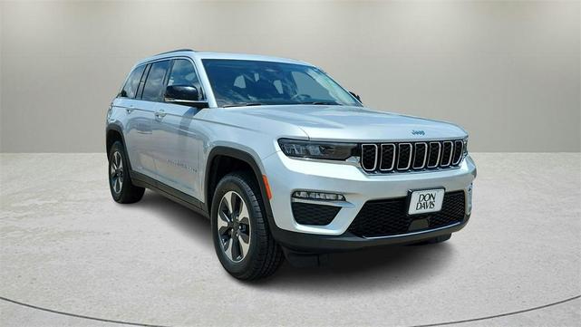 2023 Jeep Grand Cherokee 4xe