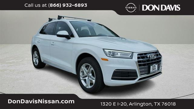 2019 Audi Q5