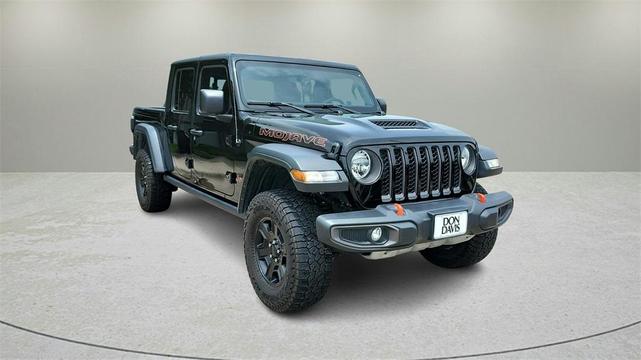 2023 Jeep Gladiator