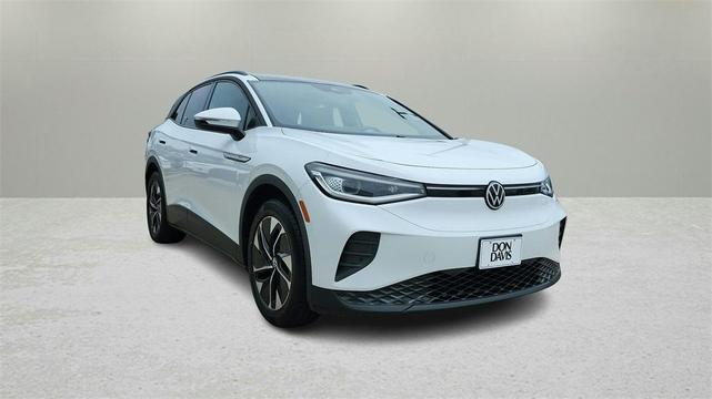 2021 Volkswagen Id.4