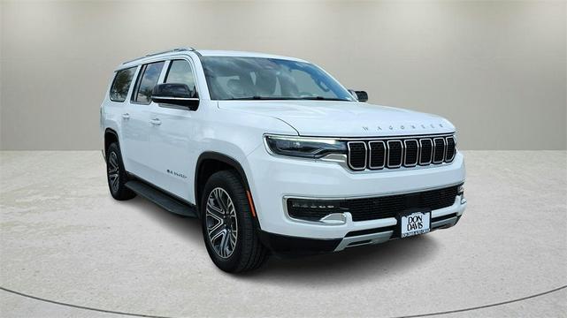 2023 Jeep Wagoneer L