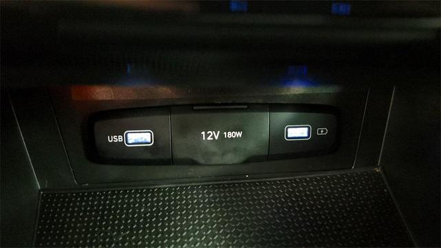 Photo of 2022 Deep Sea Hyundai TUCSON Hybrid