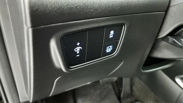 Photo of 2022 Deep Sea Hyundai TUCSON Hybrid
