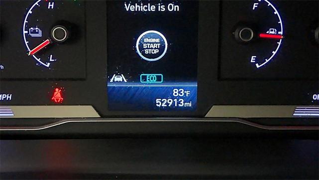 Photo of 2022 Deep Sea Hyundai TUCSON Hybrid