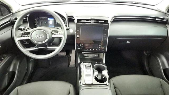 Photo of 2022 Deep Sea Hyundai TUCSON Hybrid