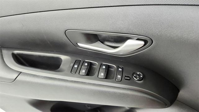Photo of 2022 Deep Sea Hyundai TUCSON Hybrid