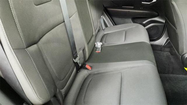 Photo of 2022 Deep Sea Hyundai TUCSON Hybrid