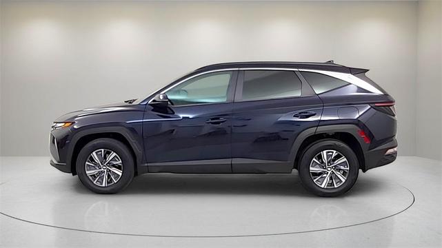 Photo of 2022 Deep Sea Hyundai TUCSON Hybrid