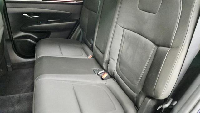 Photo of 2022 Deep Sea Hyundai TUCSON Hybrid