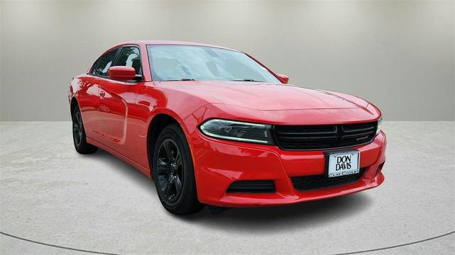 2022 Dodge Charger