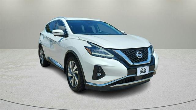 2020 Nissan Murano
