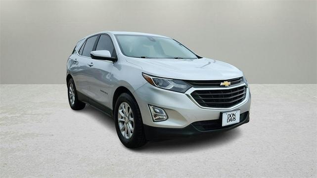 2021 Chevrolet Equinox